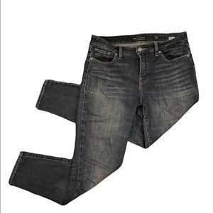 Lucky brand skinny ankle jeans size 8/29